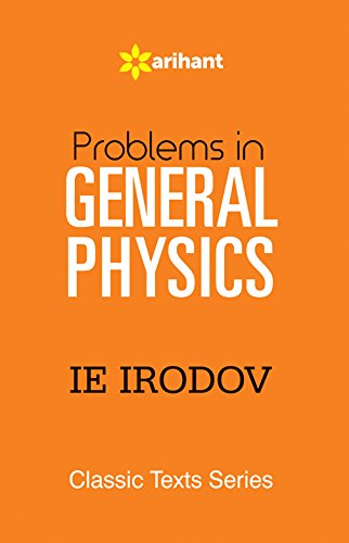 Arihant PROBLEMS INGENERAL PHYSICS